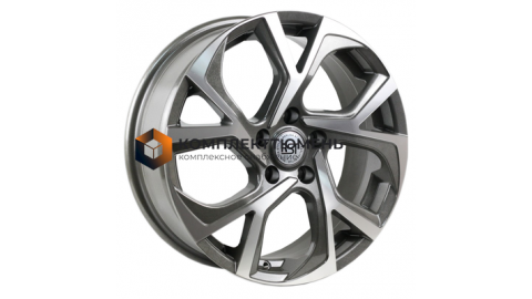 6,5x17/5x112 ET38 D66,6 R087 (Mercedes GLA) GRD