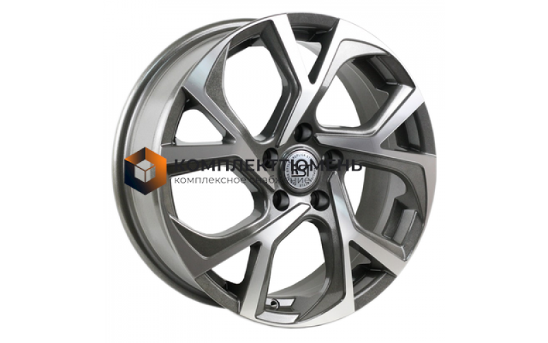 6,5x17/5x112 ET38 D66,6 R087 (Mercedes GLA) GRD