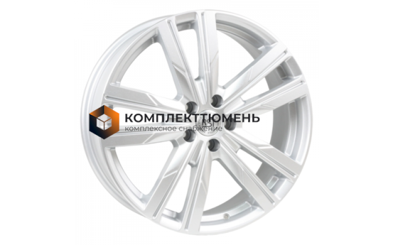 7x19/5x108 ET36 D65,1 R089 (Exeed) Silver