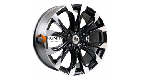 7,5x18/6x139,7 ET60 D95,10 R118 (LC300) BD