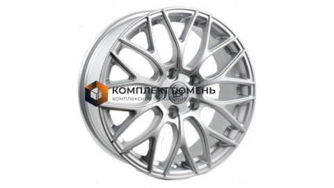 7x17/5x114,3 ET37 D66,5 R137 (Jolion) Silver