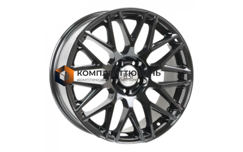 8x18/5x108 ET33 D65,1 R158 (Exeed) BL