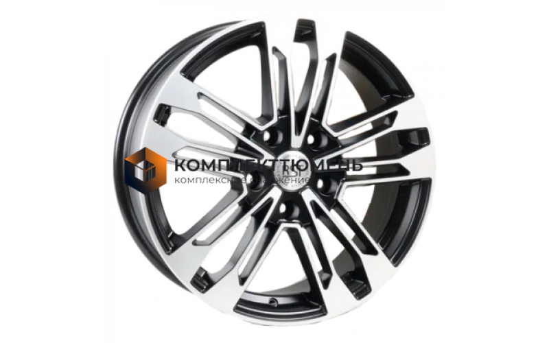 7x17/5x120 ET55 D65,1 R167 (Amarok,Transporter) BDm