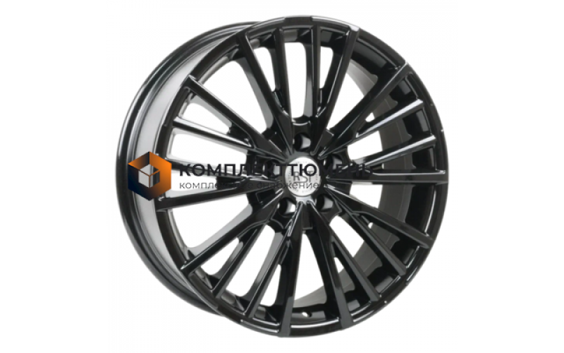 7x18/5x108 ET36 D65,1 R178 (Exeed TXL) BL