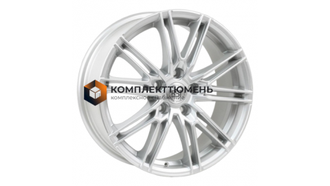 7x17/5x110 ET46 D63,4 R187 (CS35 Pro) Silver
