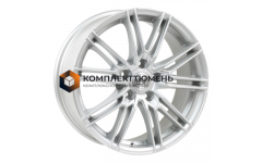 7x17/5x114,3 ET45 D54,1 R187 (Geely Coolray) Silver