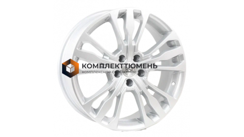 7x18/5x114,3 ET37 D66,5 R188 (Jolion) Silver