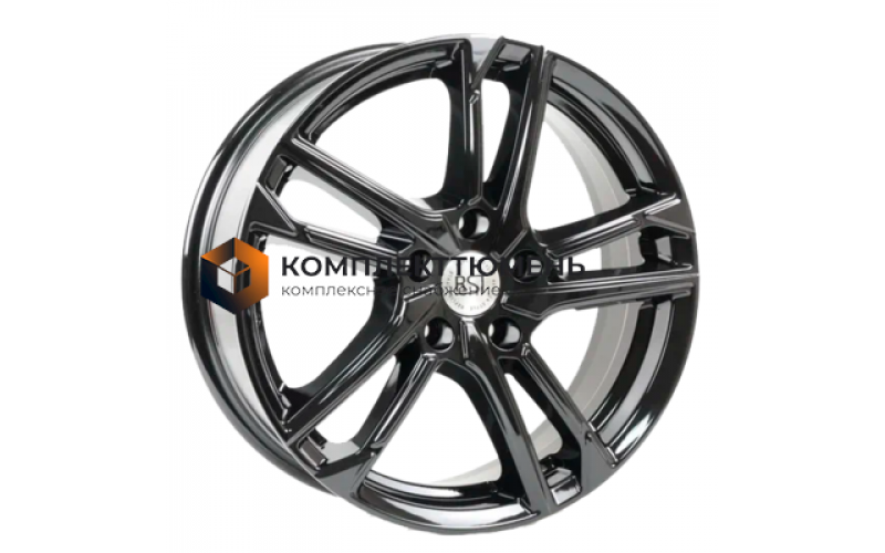 6,5x17/5x108 ET33 D60,1 R197 (Chery) BL