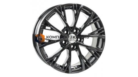 6,5x17/5x108 ET33 D60,1 R207 (Chery) BL 6,5x17/5x108 ET33 D60,1 R207 (Chery) BL