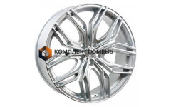 8,5x20/5x112 ET42 D66,6 205 Silver