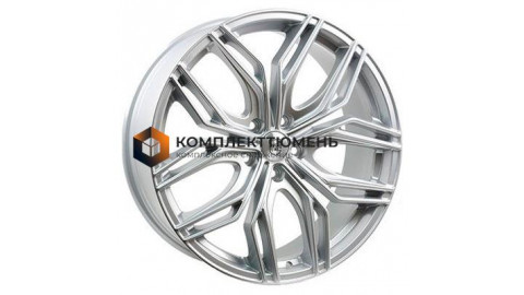 8,5x20/5x112 ET42 D66,6 205 Silver