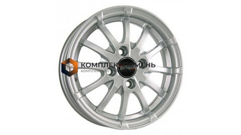 5x13/4x98 ET35 D58,6 320 Silver