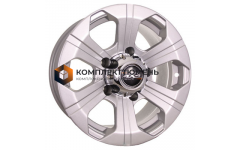 8x15/5x139,7 ET0 D108 547 Silver