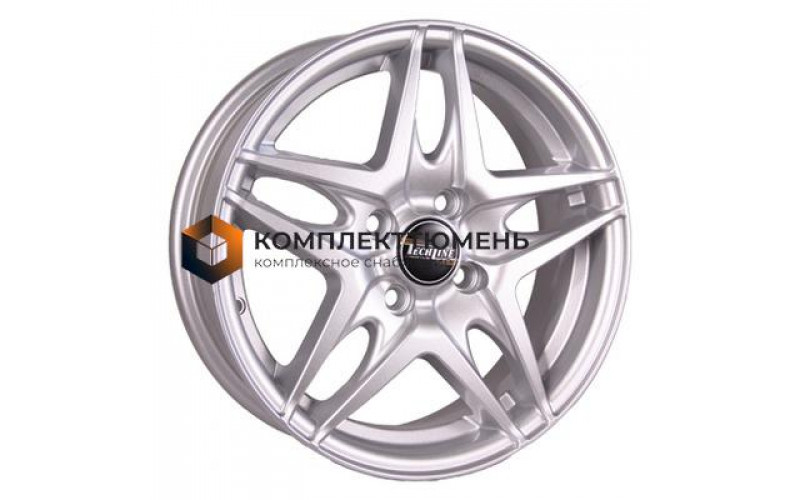 6,5x16/5x114,3 ET38 D67,1 630 Silver