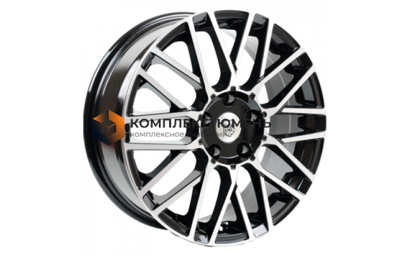 6,5x17/5x108 ET40 D54,1 739 BD