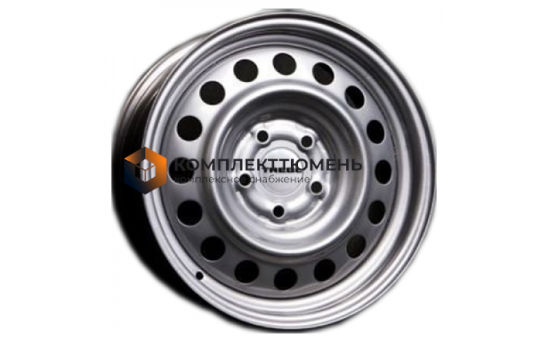 5,5x14/5x120 ET40 D67,1 6085T Silver