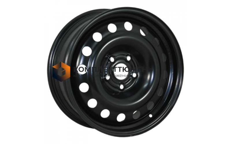 6,5x16/5x114,3 ET40 D66,1 7855_P Black