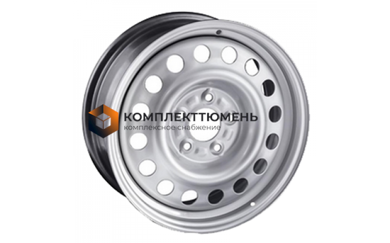 6,5x16/5x114,3 ET50 D66,1 8873T Silver