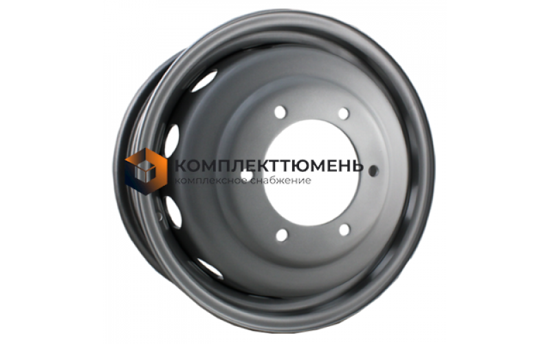 5,5x16/6x180 ET109,5 D138,8 9197T Silver