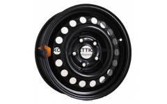 6x16/5x112 ET50 D57,1 9535T Black
