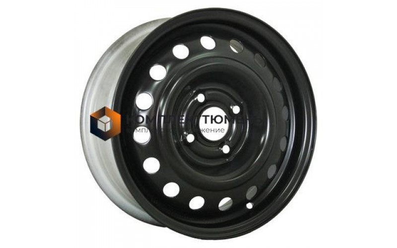 6x16/5x112 ET50 D57,1 9535T_P Black