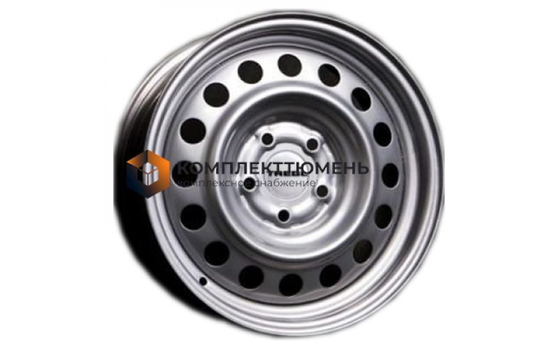 6,5x16/5x120 ET51 D65,1 9685T Silver