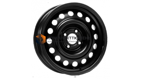 7x16/5x100 ET46 D57,1 R-1678 Black
