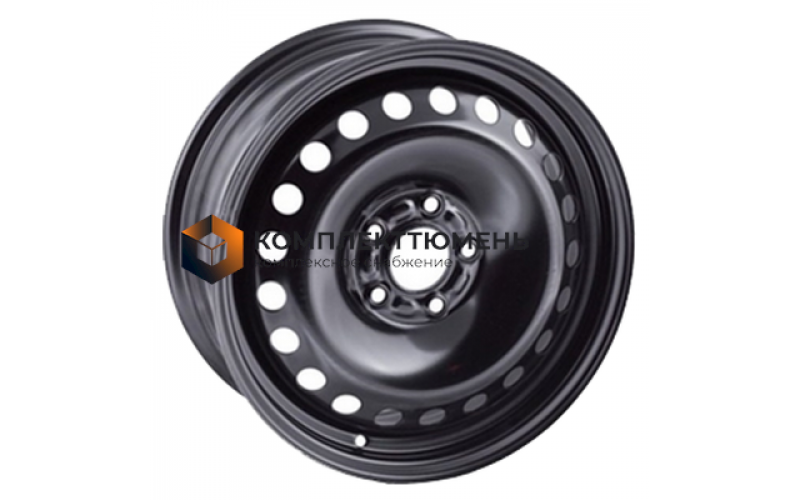 6,5x16/5x114,3 ET45 D66,1 X40008 Black