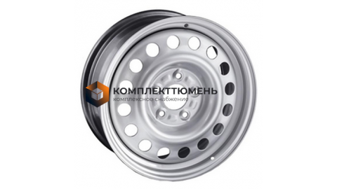 7x17/5x114,3 ET45 D66,1 X40053 Silver