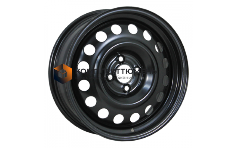 6x16/4x100 ET49 D54,1 X40924 Black