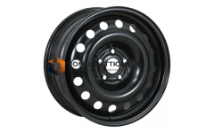 7x17/5x112 ET40 D57,1 X40926 Black