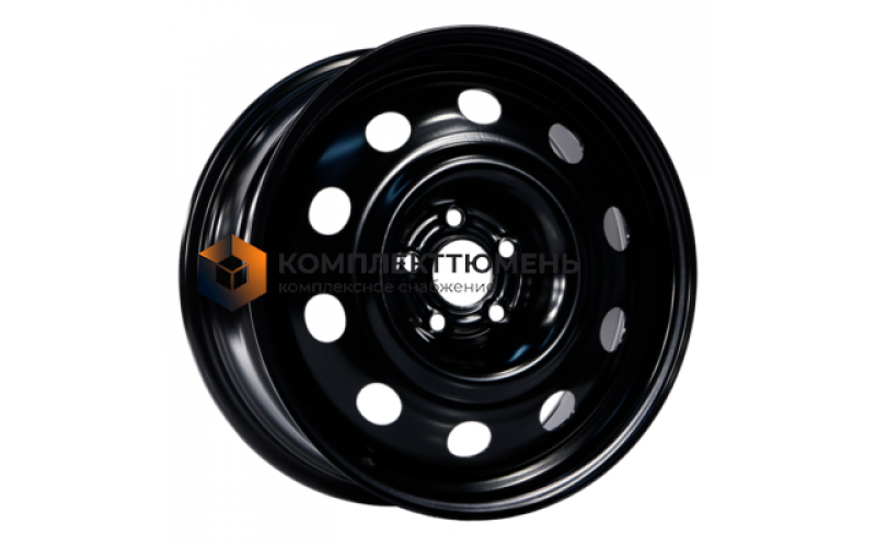 7x17/5x108 ET50 D63,3 X40929 Black
