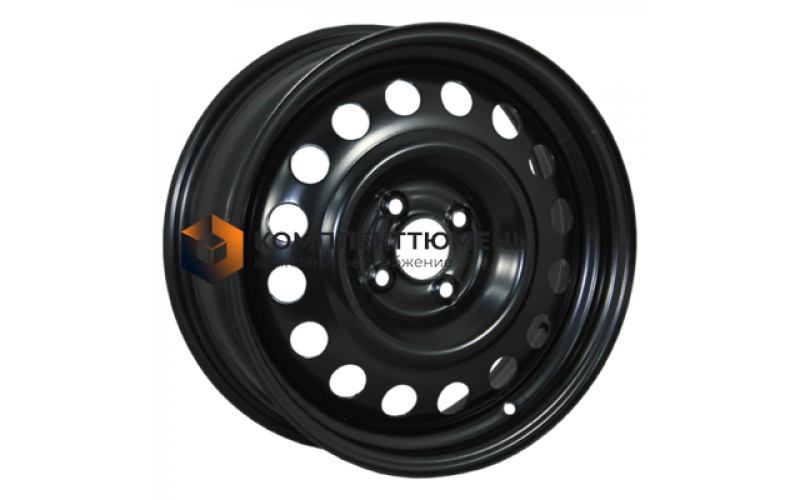 6x16/4x100 ET41 D60,1 X40933 Black