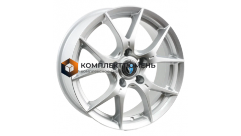 6,5x16/5x114,3 ET45 D60,1 1617 Silver