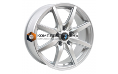 7x17/5x108 ET45 D67,1 1715 Silver