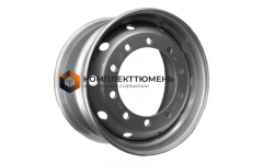 11,75x22,5/10x335 ET120 D281 Sil (YZ) (16 мм)