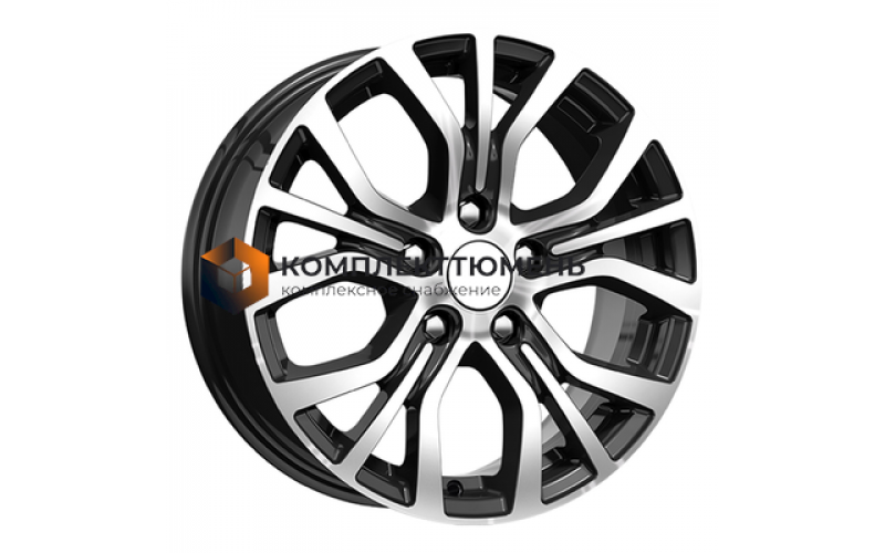 7x18/5x114,3 ET35 D67,1 KL-293 Алмаз