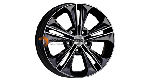 6x16/5x114,3 ET43 D67,1 KL-295 Алмаз 6x16/5x114,3 ET43 D67,1 KL-295 Алмаз