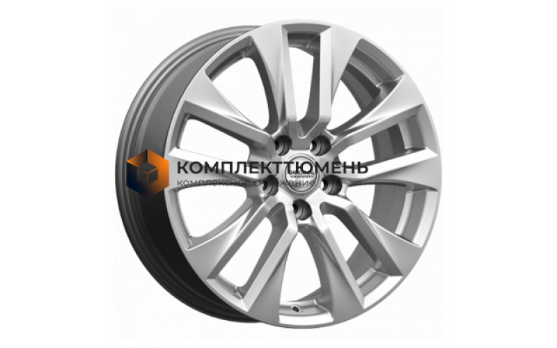 7x18/5x114,3 ET38 D67,1 KL-330 Селена