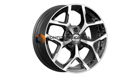 6,5x16/5x108 ET50 D63,35 KL-368 Алмаз