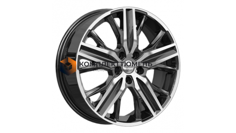 6,5x18/5x108 ET43 D65,1 KL-375 Алмаз 6,5x18/5x108 ET43 D65,1 KL-375 Алмаз