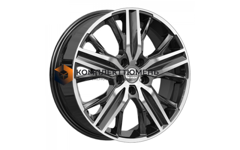 6,5x18/5x108 ET43 D65,1 KL-375 Алмаз