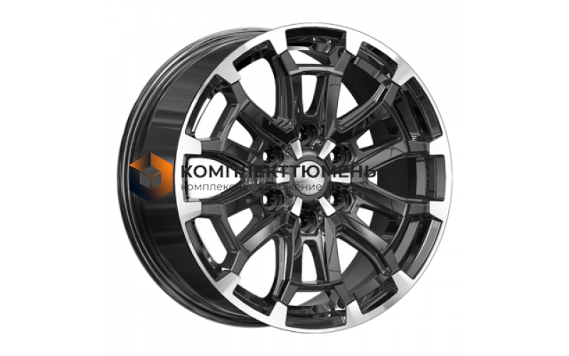 8x18/6x139,7 ET30 D106,1 Авилис (КЛ374) Алмаз