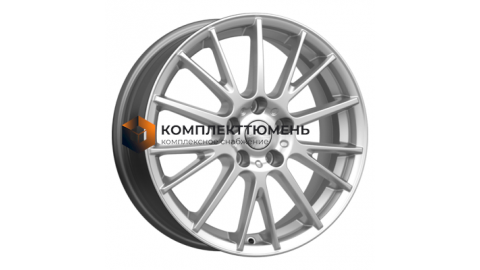 6,5x17/5x112 ET50 D57,1 Дубай (КЛ315) Селена