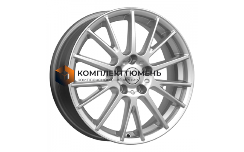 6,5x17/5x112 ET50 D57,1 Дубай (КЛ315) Селена