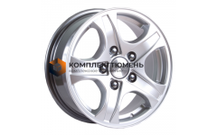 6,5x16/5x139,7 ET43 D98,5 Калипсо (КЛ089) Селена