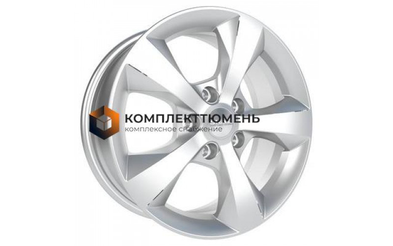 7x16/5x108 ET50 D63,35 Кельн (КЛ258) Селена (АРС 014 black)