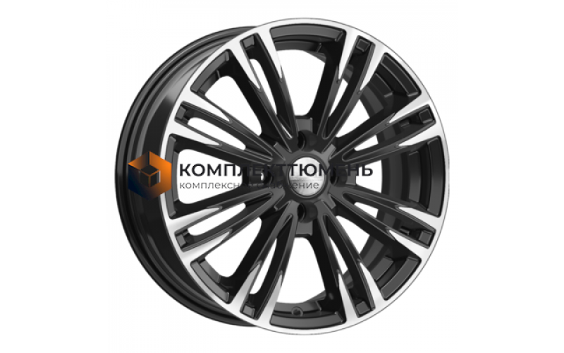 6,5x16/4x114,3 ET40 D67,1 Ламар (КЛ324) Алмаз