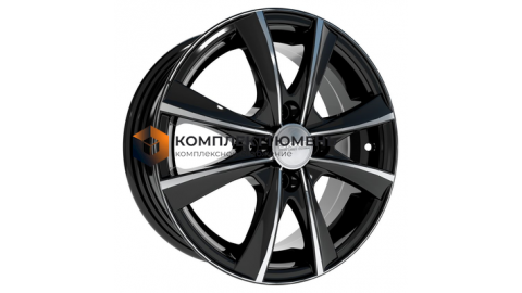 6x15/4x114,3 ET44 D56,6 Мальта (КЛ248) Алмаз
