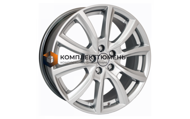 7x17/5x114,3 ET35 D67,1 Онтарио (КЛ216) Селена